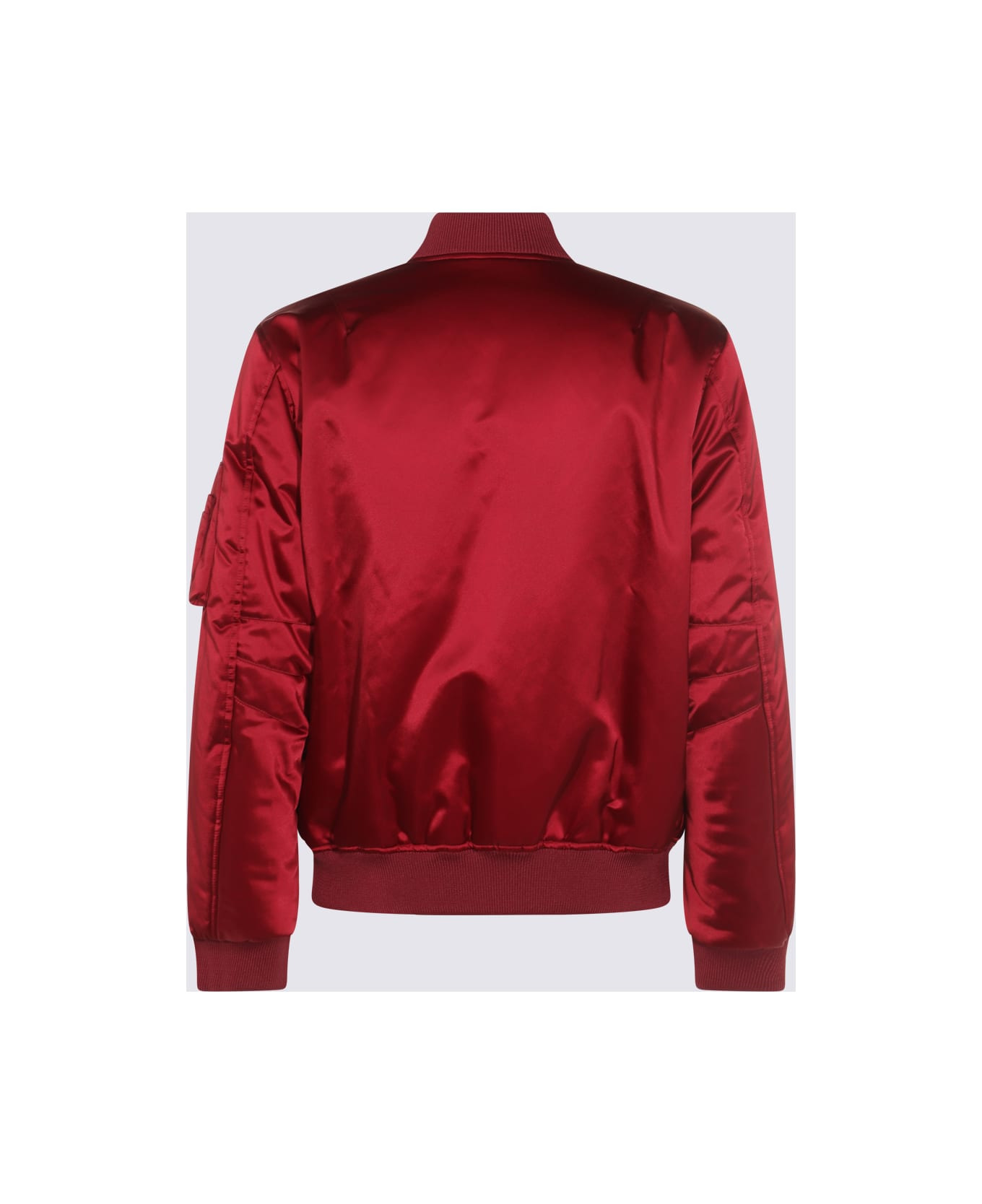Red Ancora Casual Jacket - 2