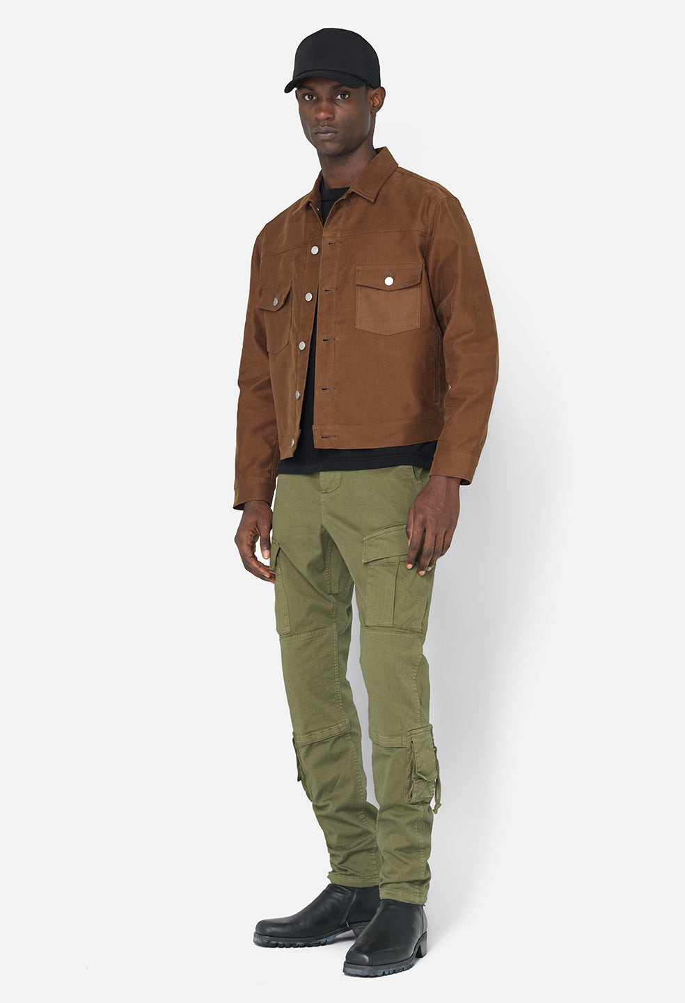 SLIM TACTICAL CARGO - 3