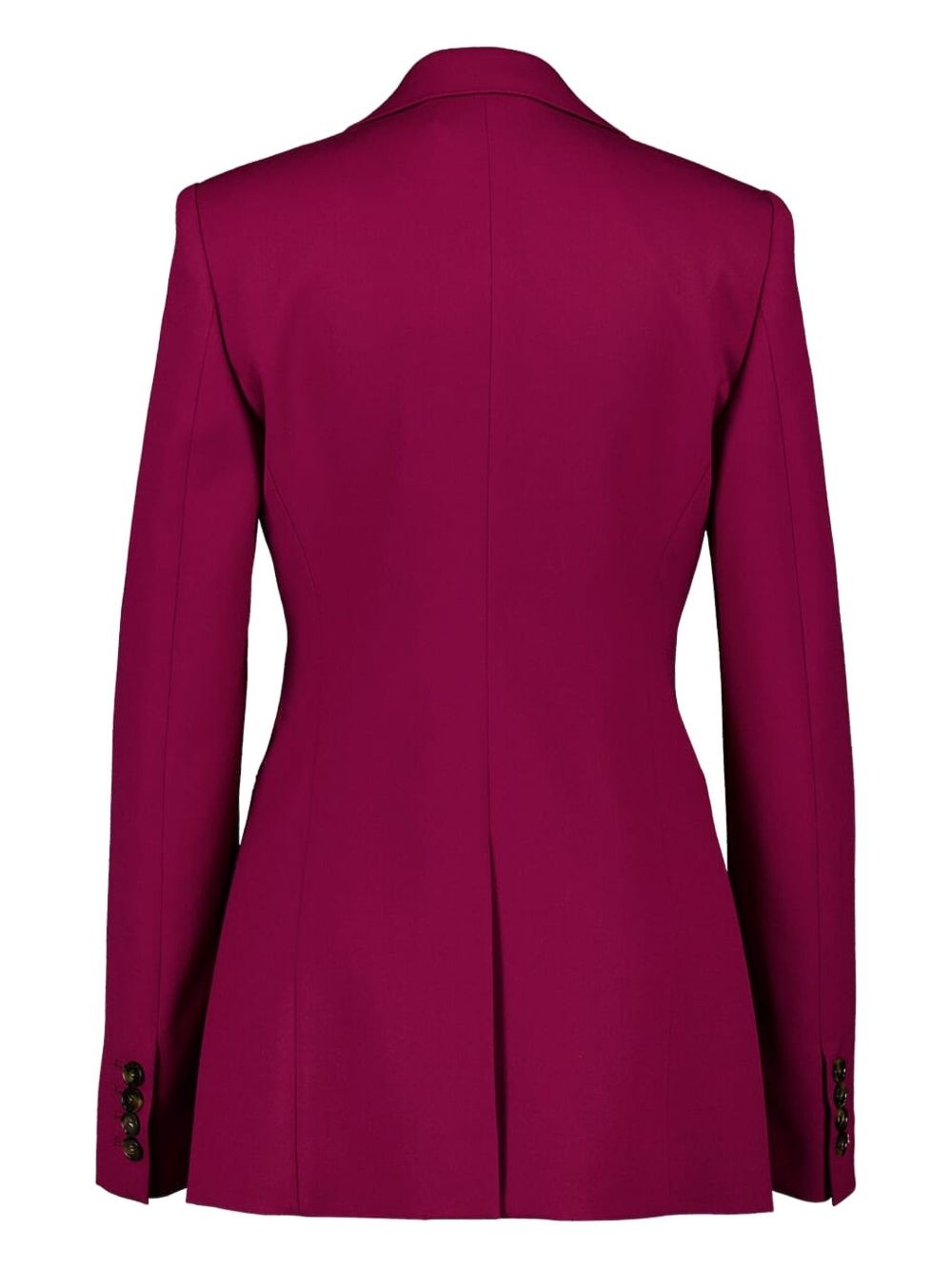 single-button blazer - 2