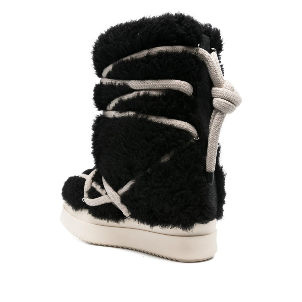 Rick Owens Black Trainers Men - 2