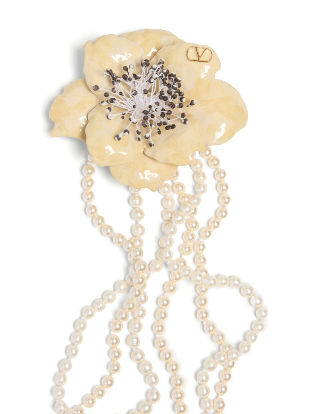 Fleur Lumineuse necklace - 2