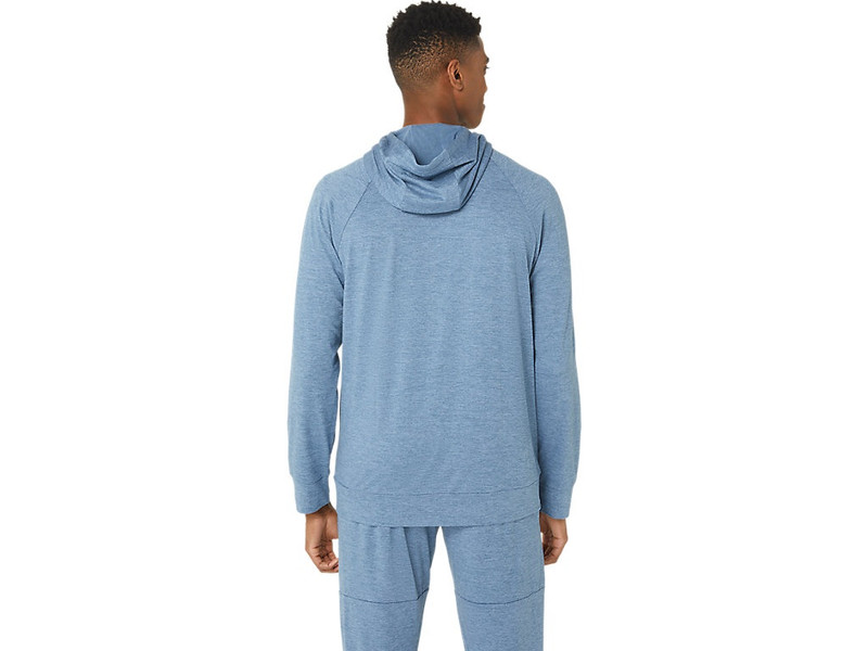 Asics MEN'S TECH FZ HOODIE 2.0 outlook