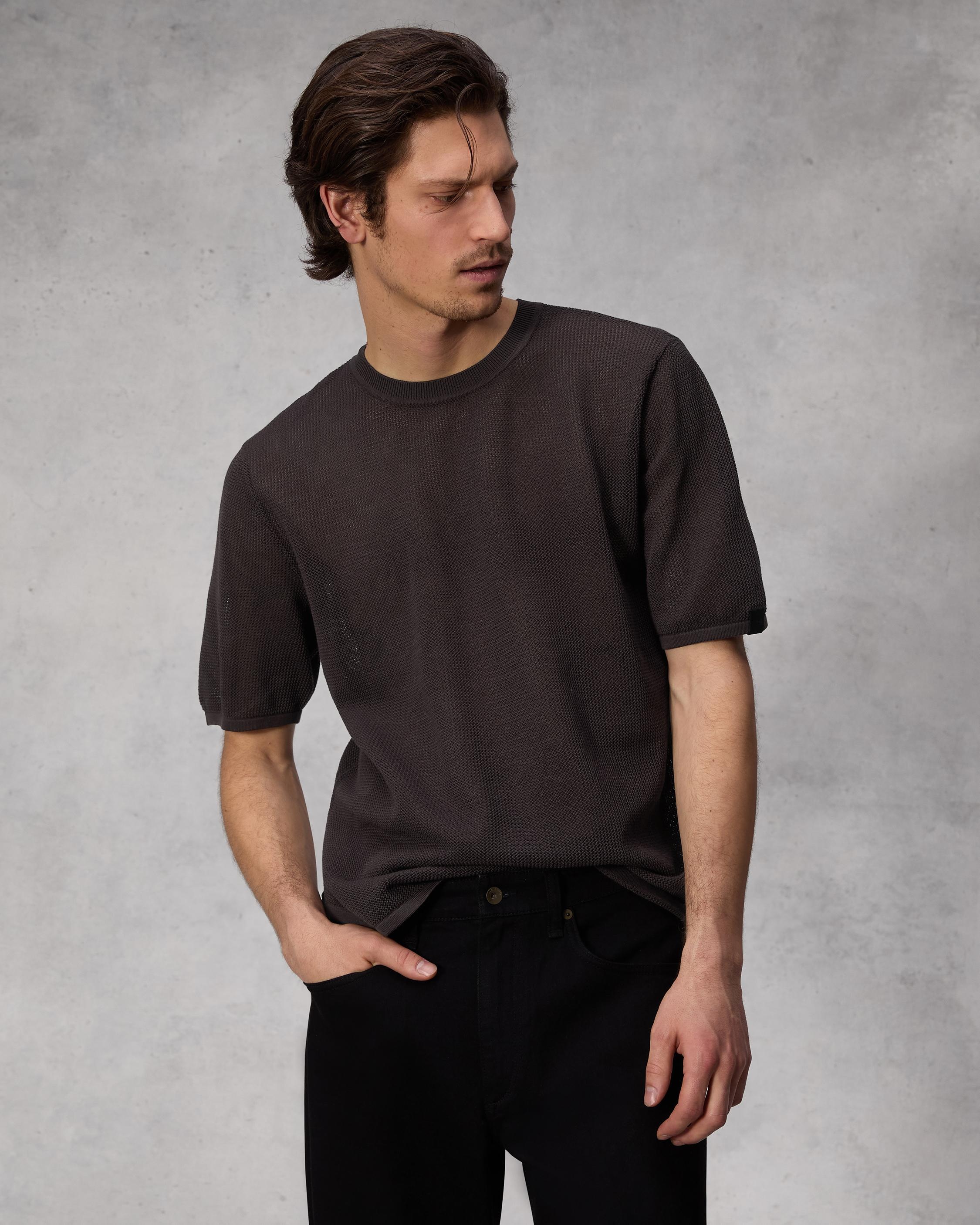 Payton Cotton Tee - 2