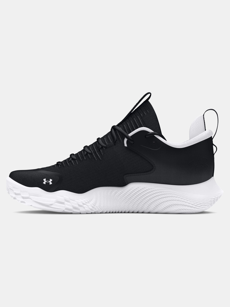 Under Armour Women's UA Ace Low Volleyball Shoes outlook