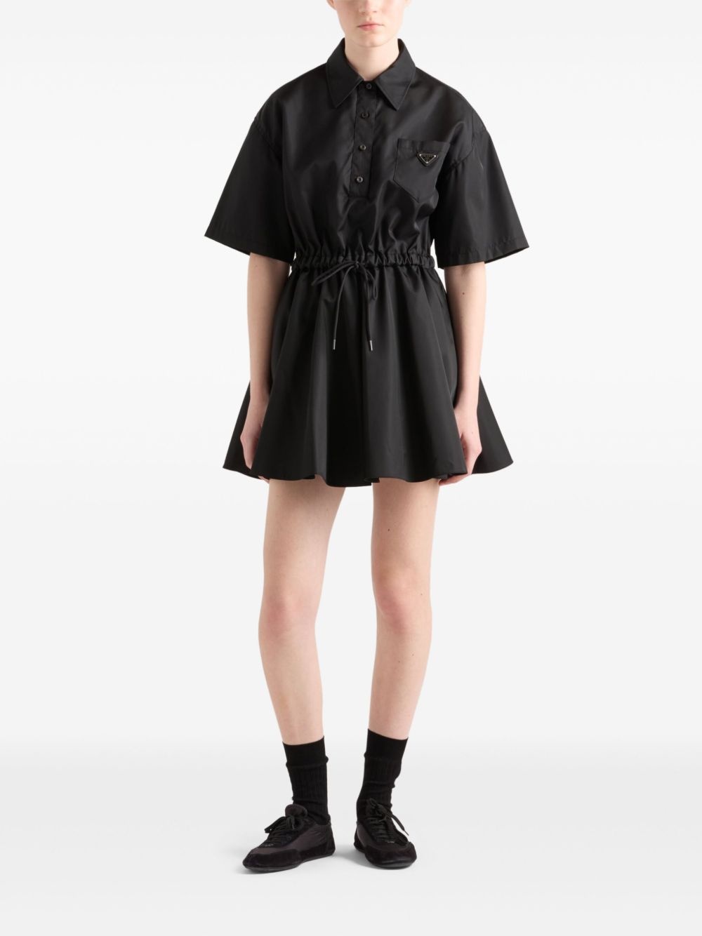 Re-Nylon dress - 2