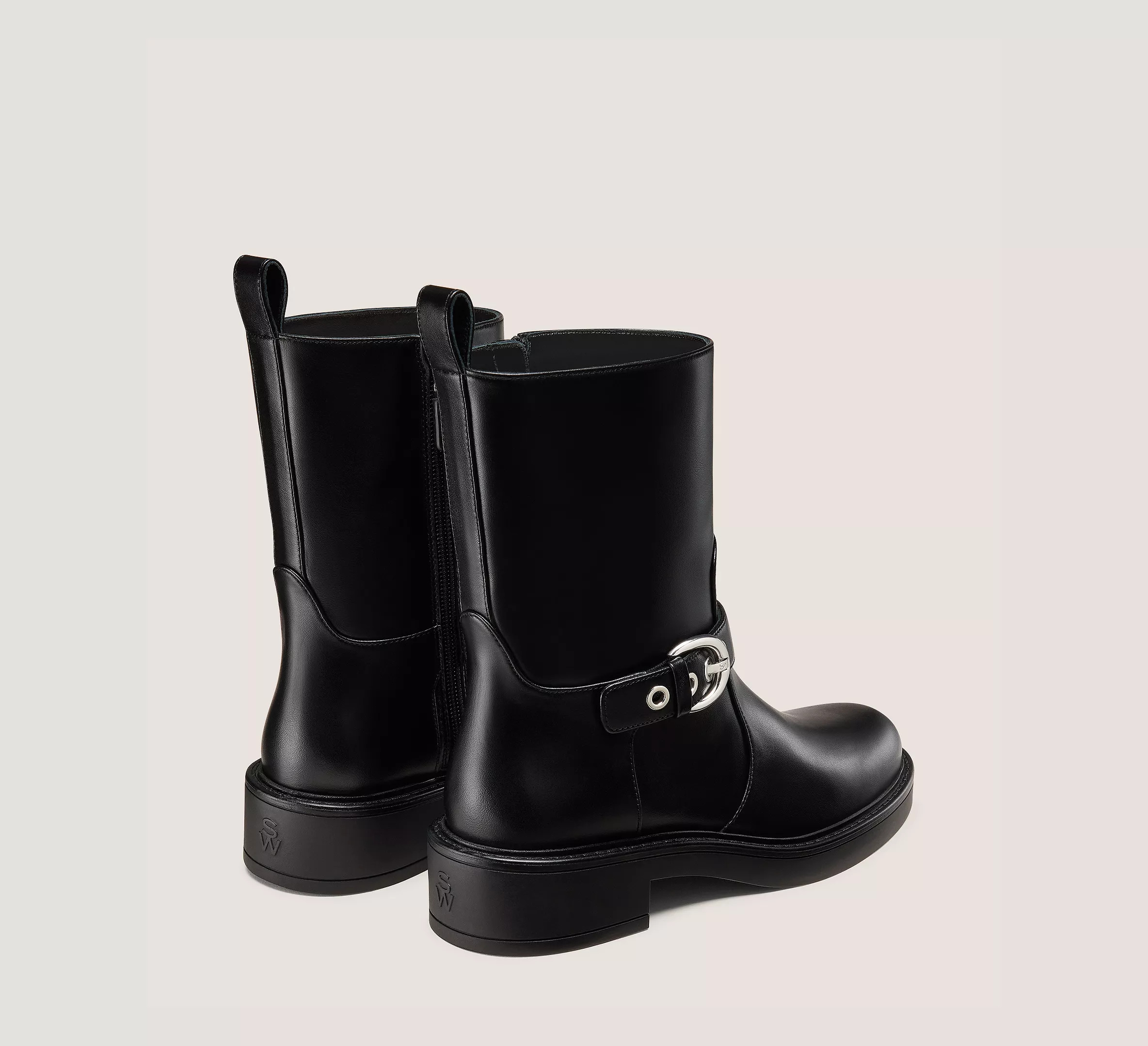 CHRYSTIE ZIP BOOTIE - 8