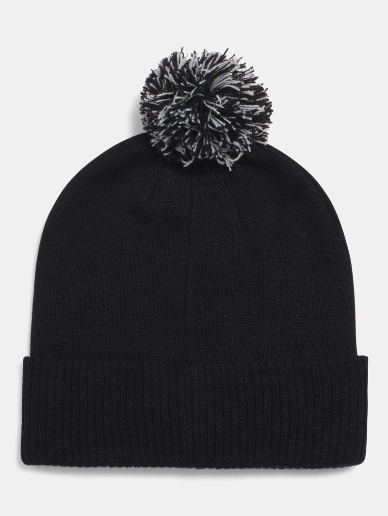 Under Armour Unisex UA Collegiate Pom Beanie outlook