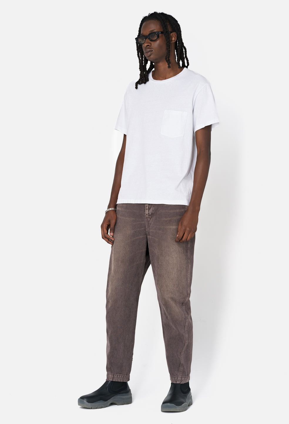 VICTURA POCKET TEE - 6