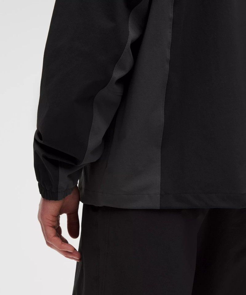 Water-Repellent Golf Pullover 6