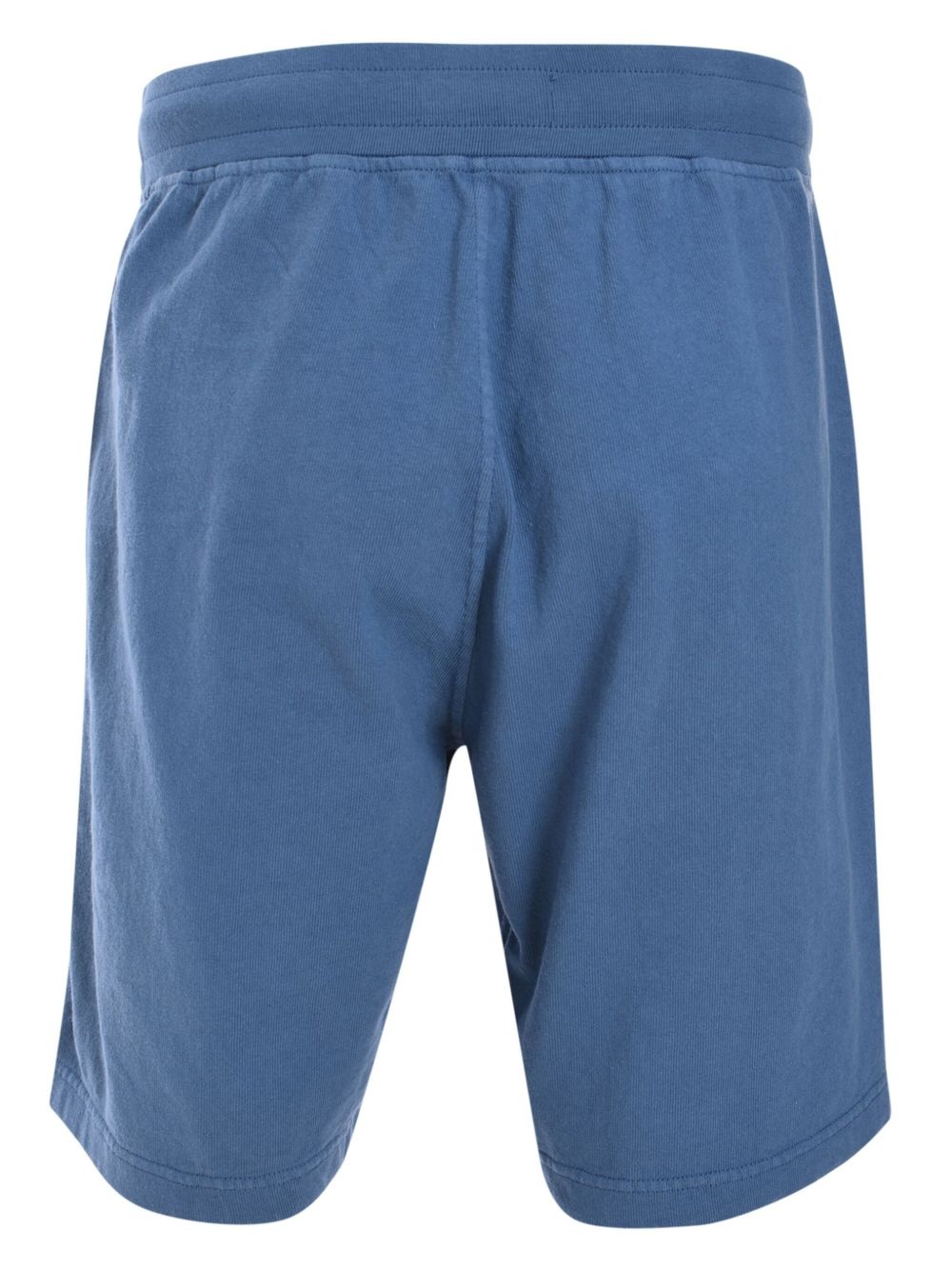 fleece shorts - 2
