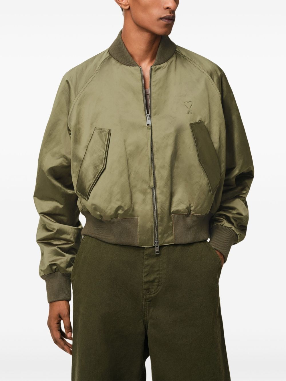 Ami de Coeur bomber jacket - 5