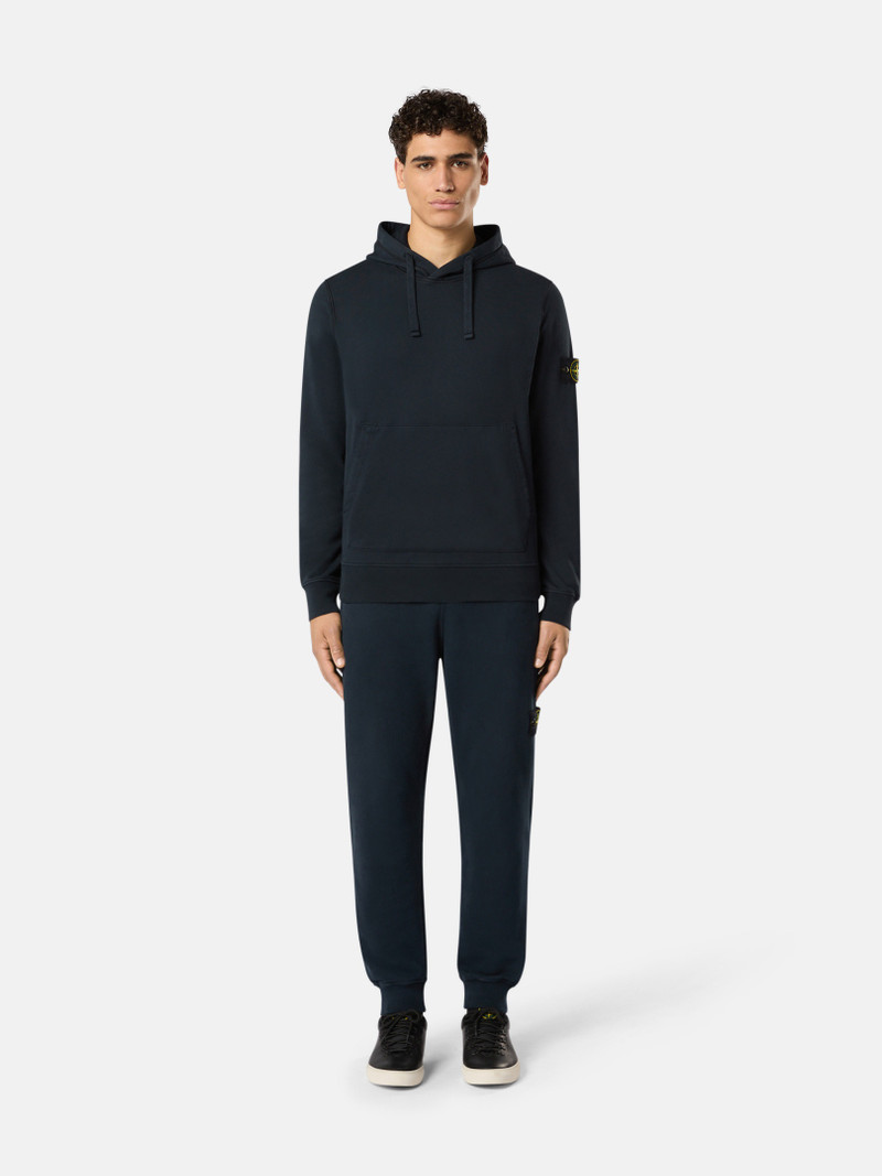 Stone Island 6100045 ORGANIC COTTON FLEECE outlook