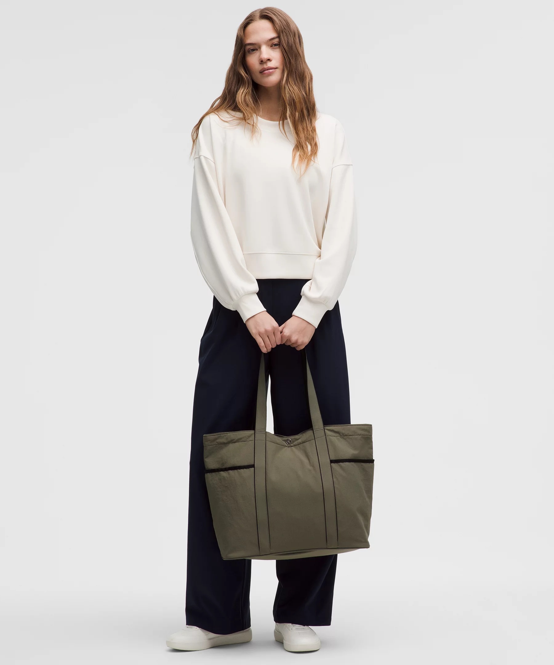 Daily Multi-Pocket Tote Bag 20L - 2
