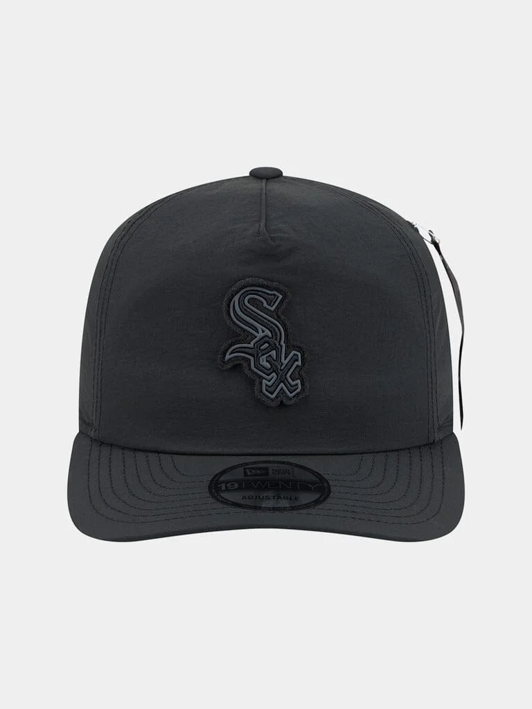 CHICAGO WHITE SOX X ALPHA X NEW ERA 19TWENTY ADJUSTABLE CAP - 1