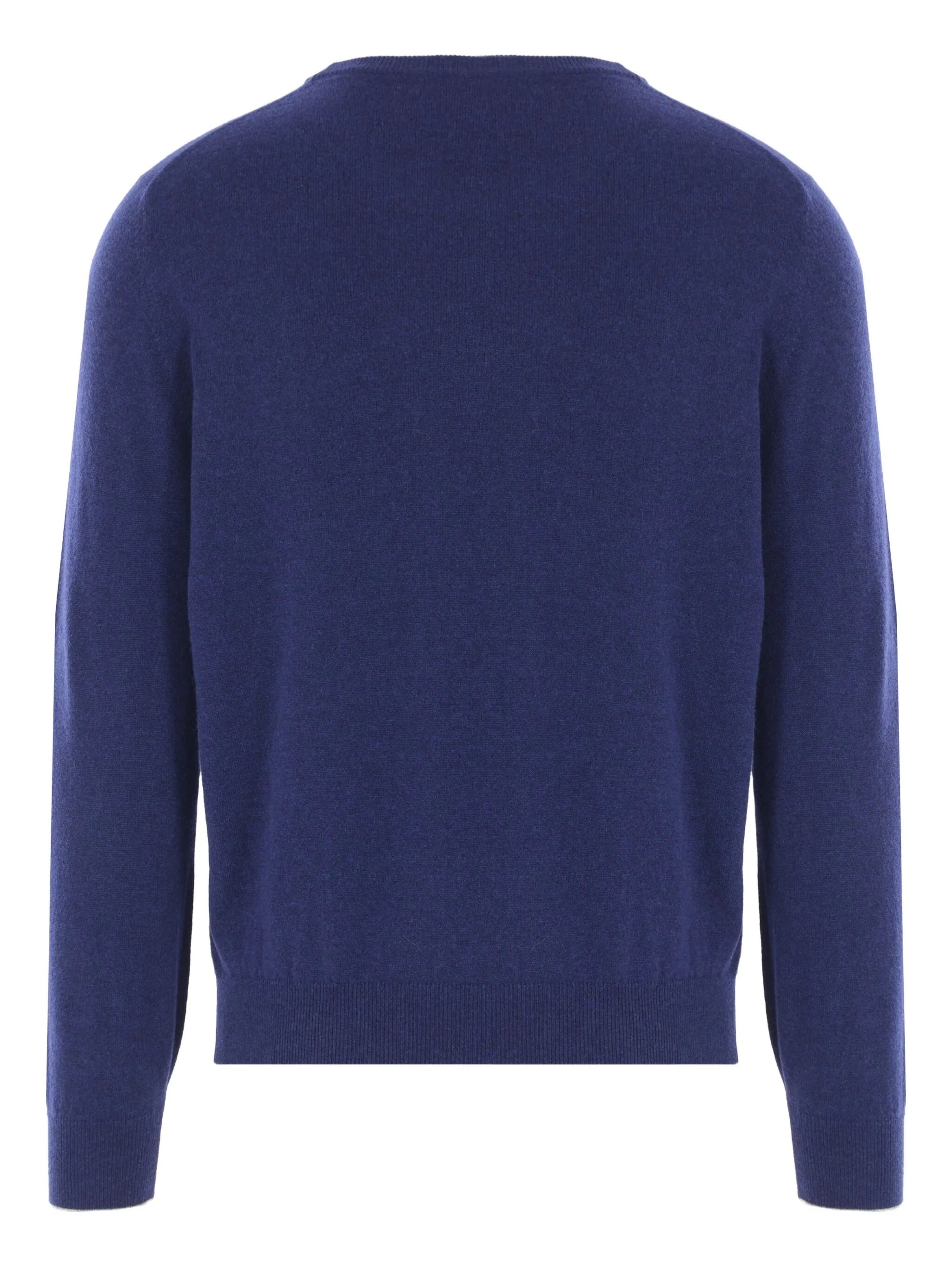 Brunello Cucinelli Round-neck Cashmere Sweater - 3
