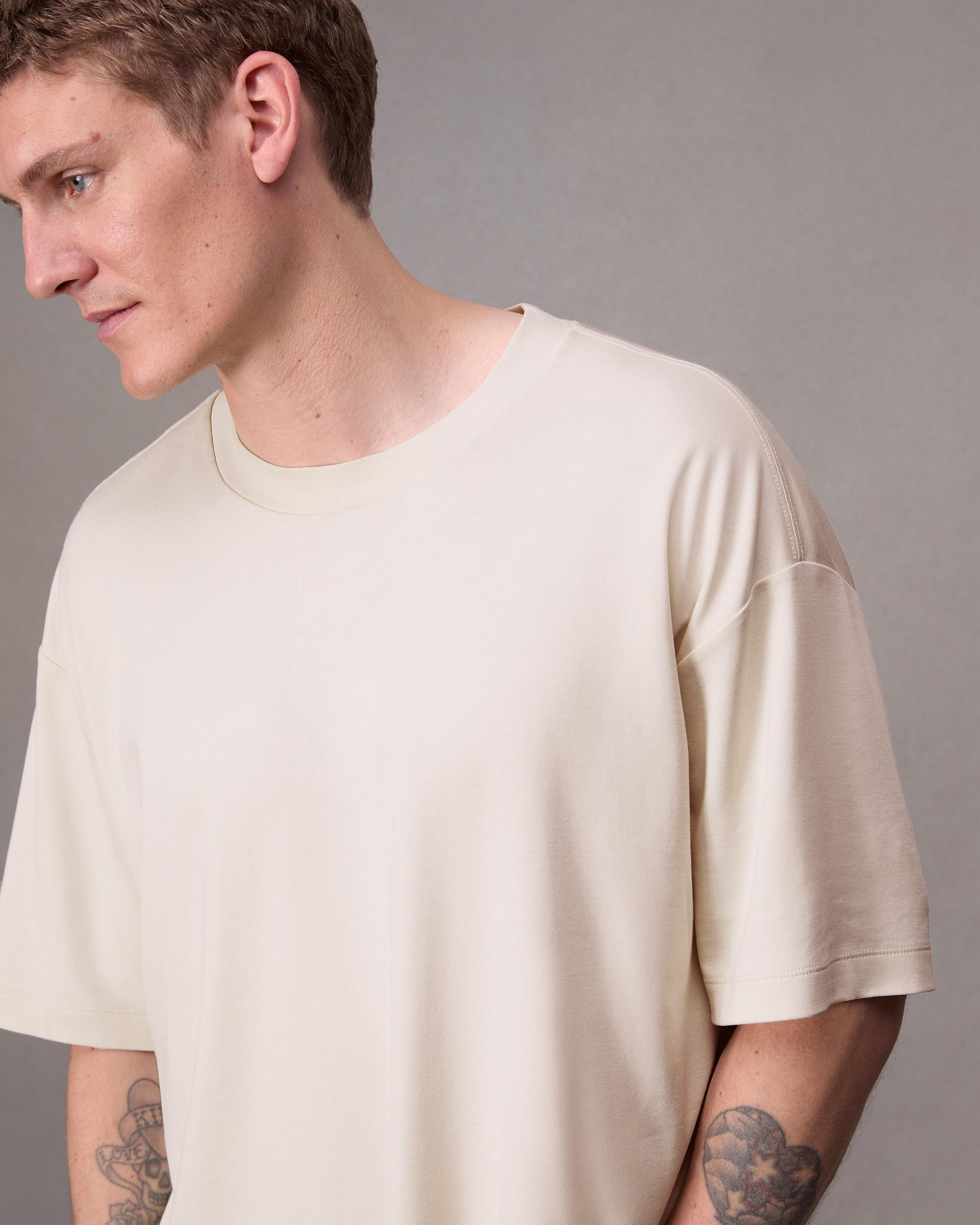 Cliff Jersey Tee - 6