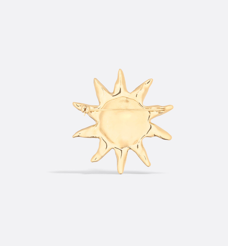 DIOR AND LEWIS HAMILTON Brooch 4