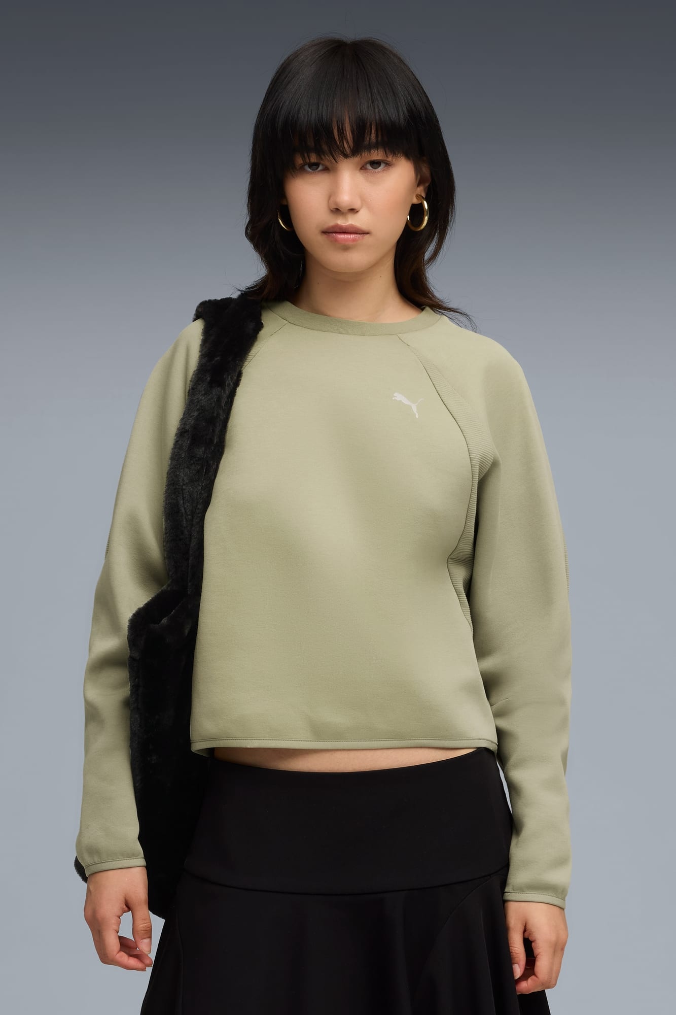 Evostripe Comfort Short Crew Women - 3