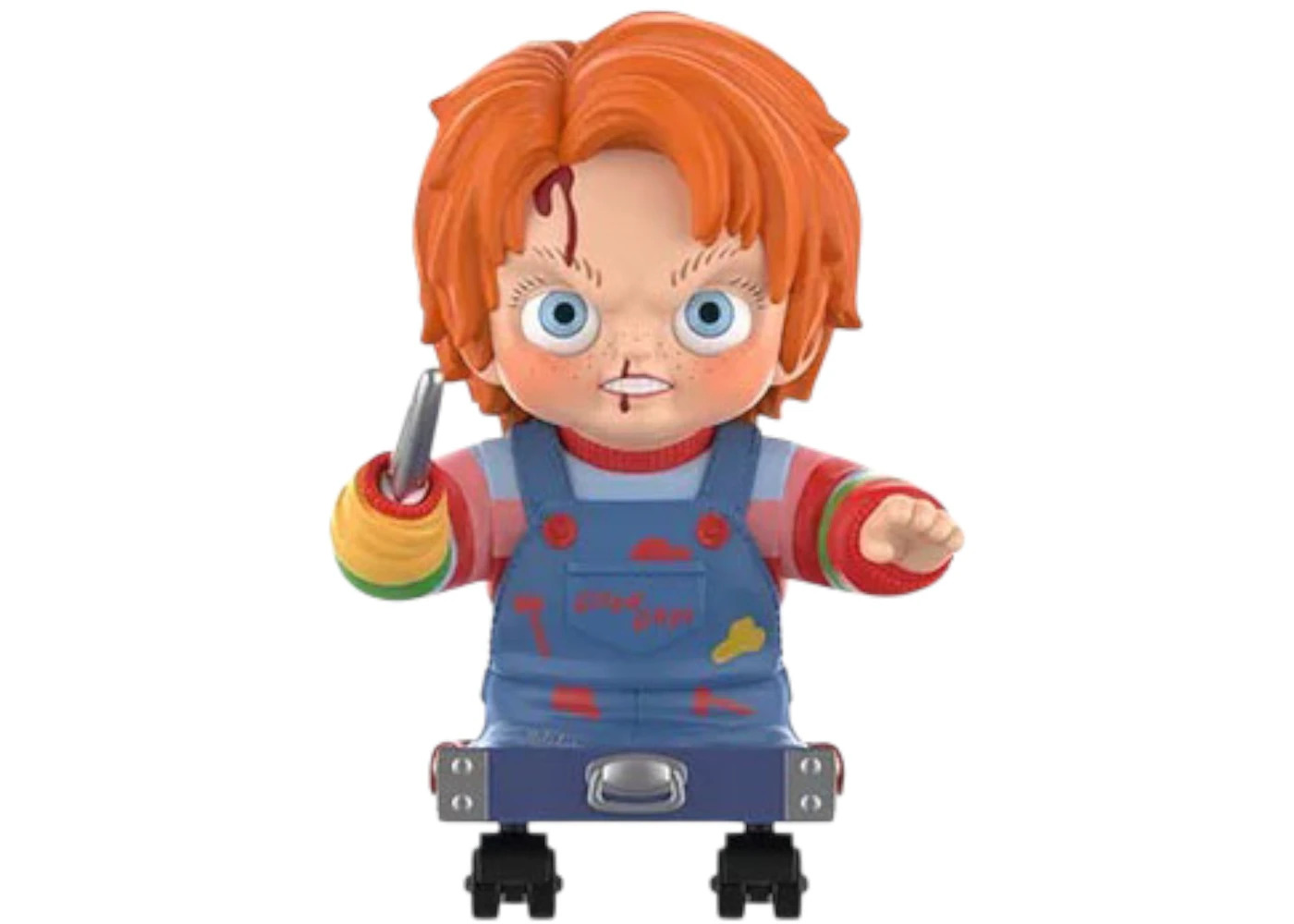 Pop Mart Chucky Franchise Series Stroller Chucky Figure - 1