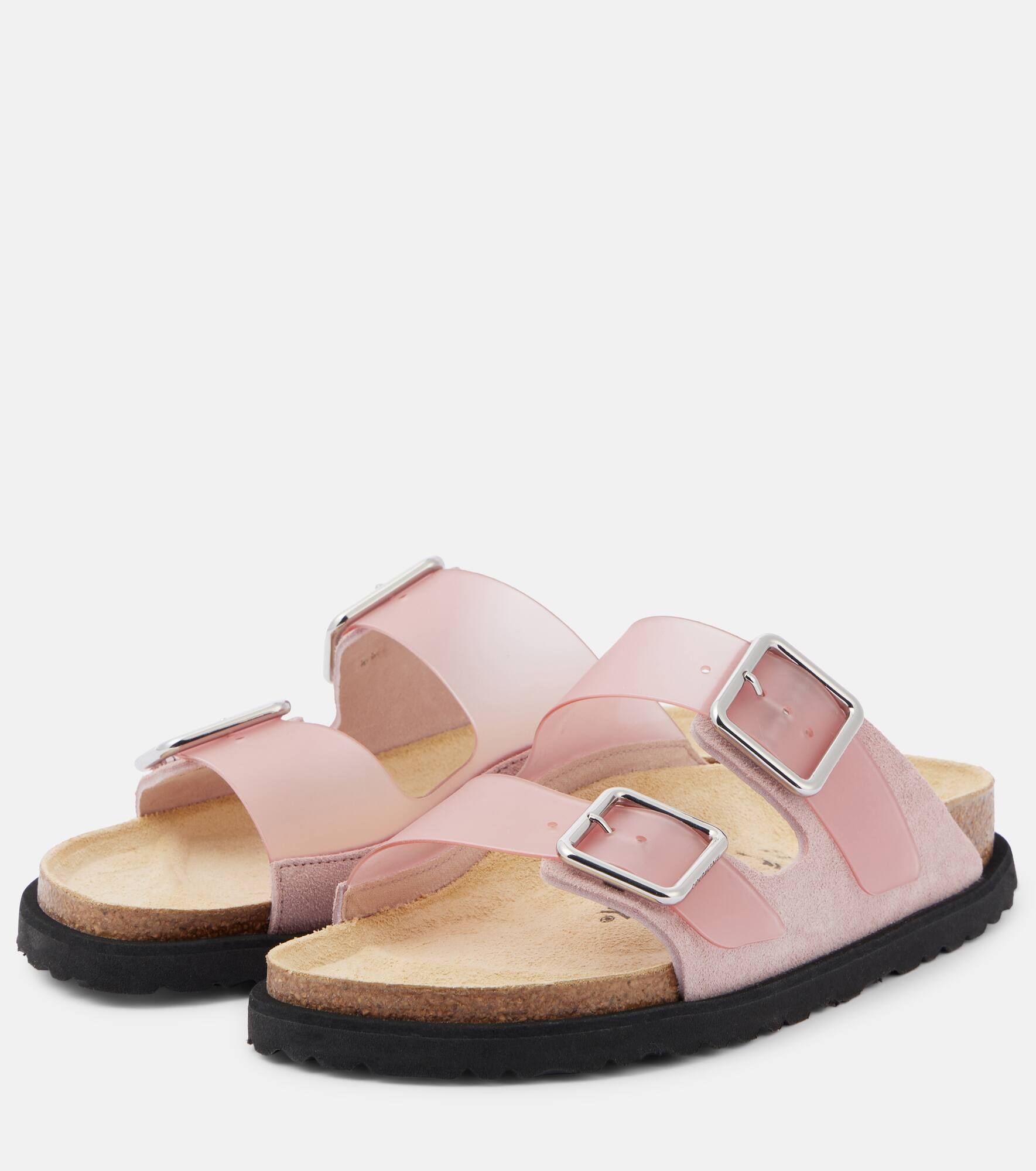 Arizona PVC sandals - 5