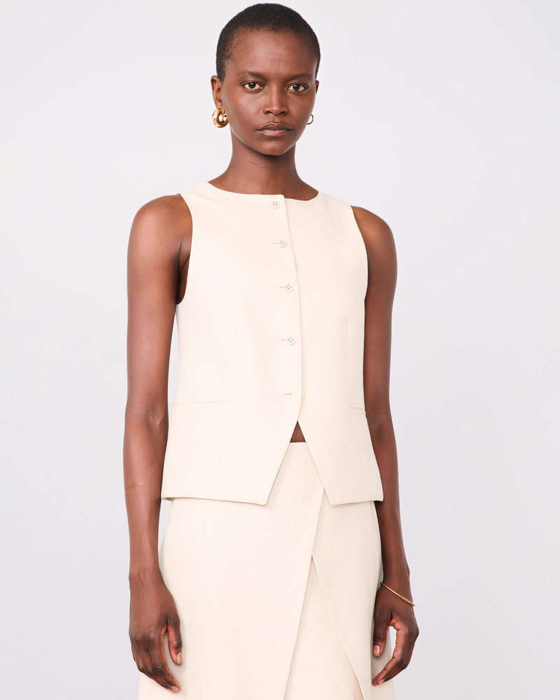 OFFICINE GÉNÉRALE LILY JACKET outlook