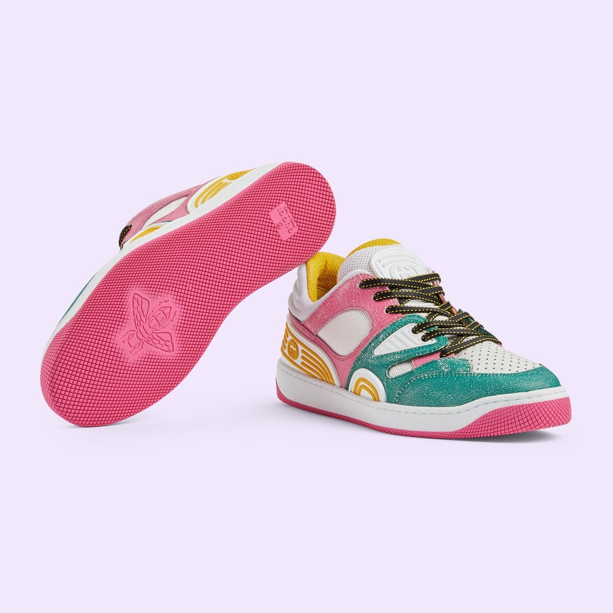 Women's Gucci Basket sneaker - 6