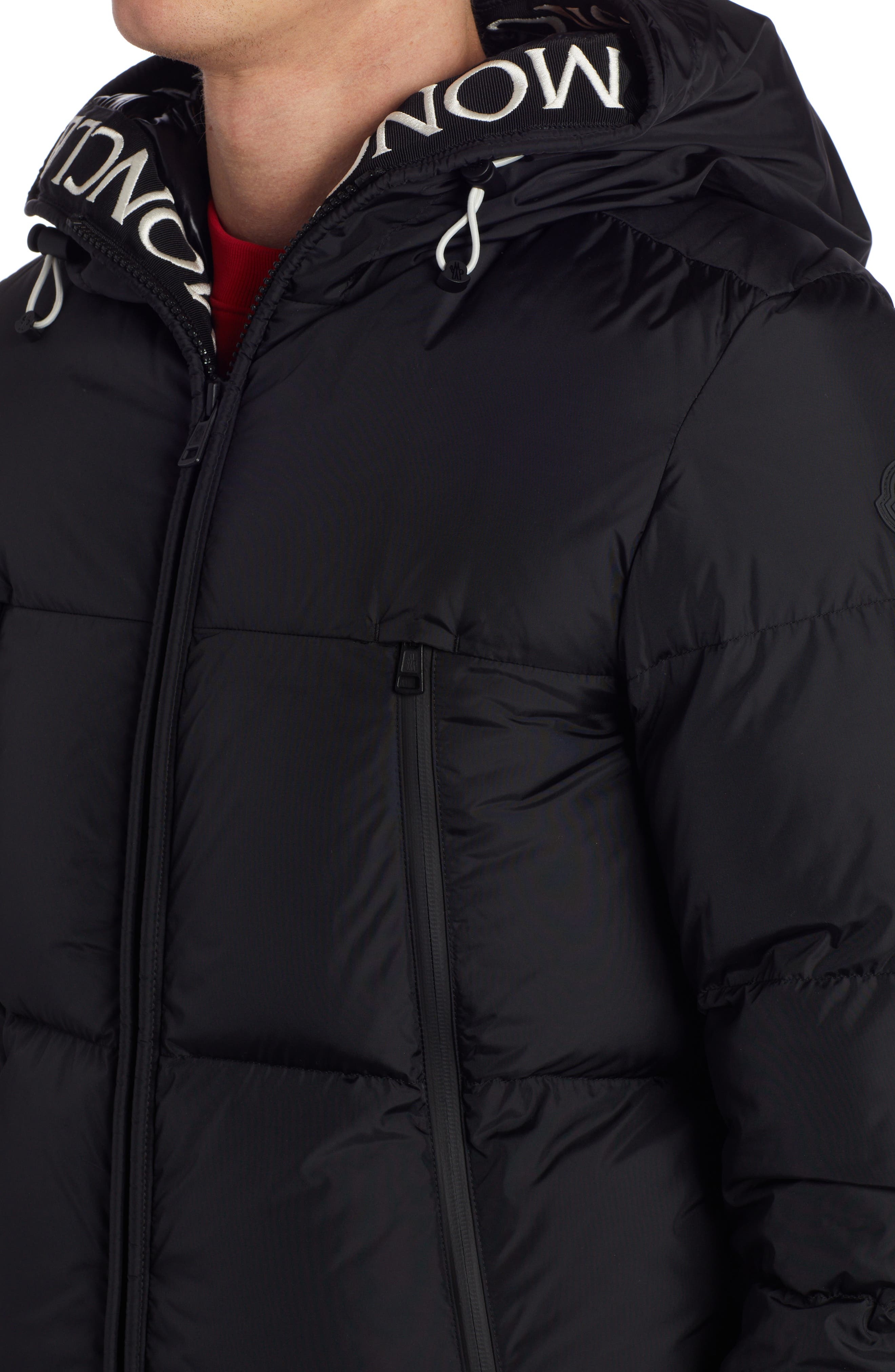 Montcla Water Repellent Down Jacket - 4