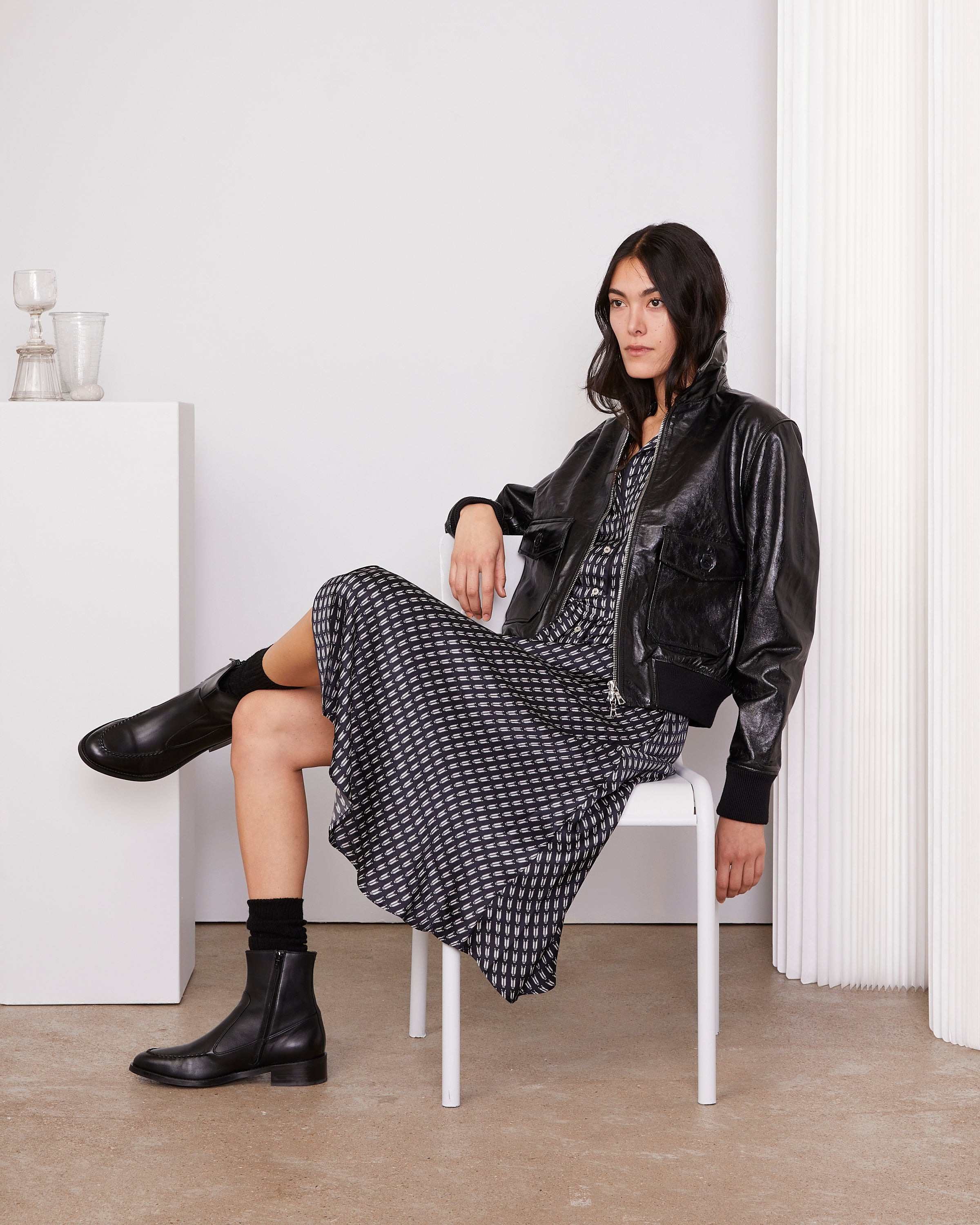 BENEDICTE DRESS - 2