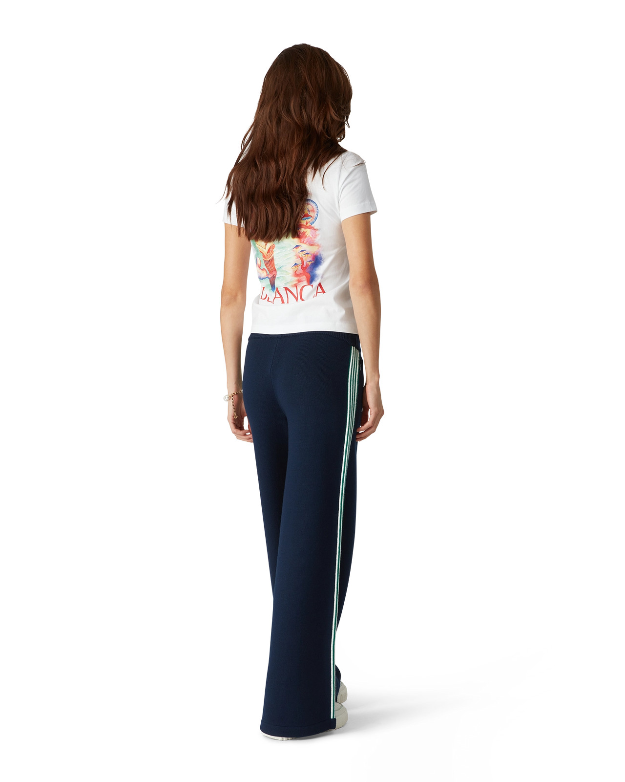Nature's Teacher T-Shirt | Casablanca Paris - 3