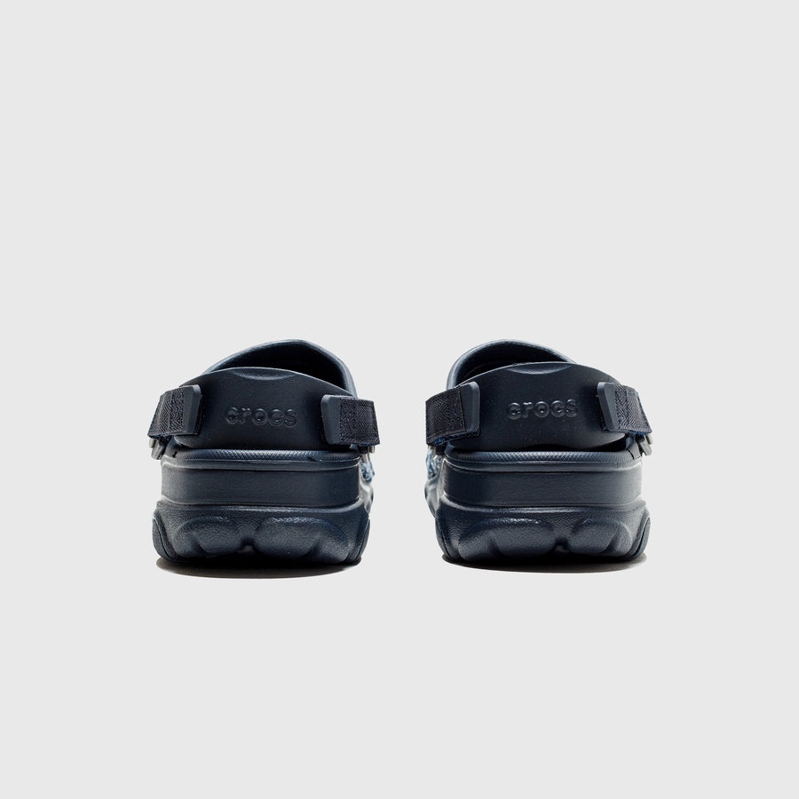 ALL-TERRAIN CLOG X LEVI'S "NAVY" - 4