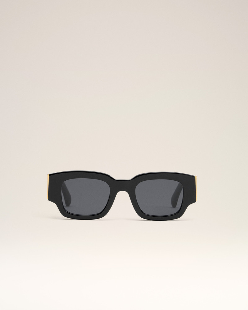 BLACK 75001 SUNGLASSES 1