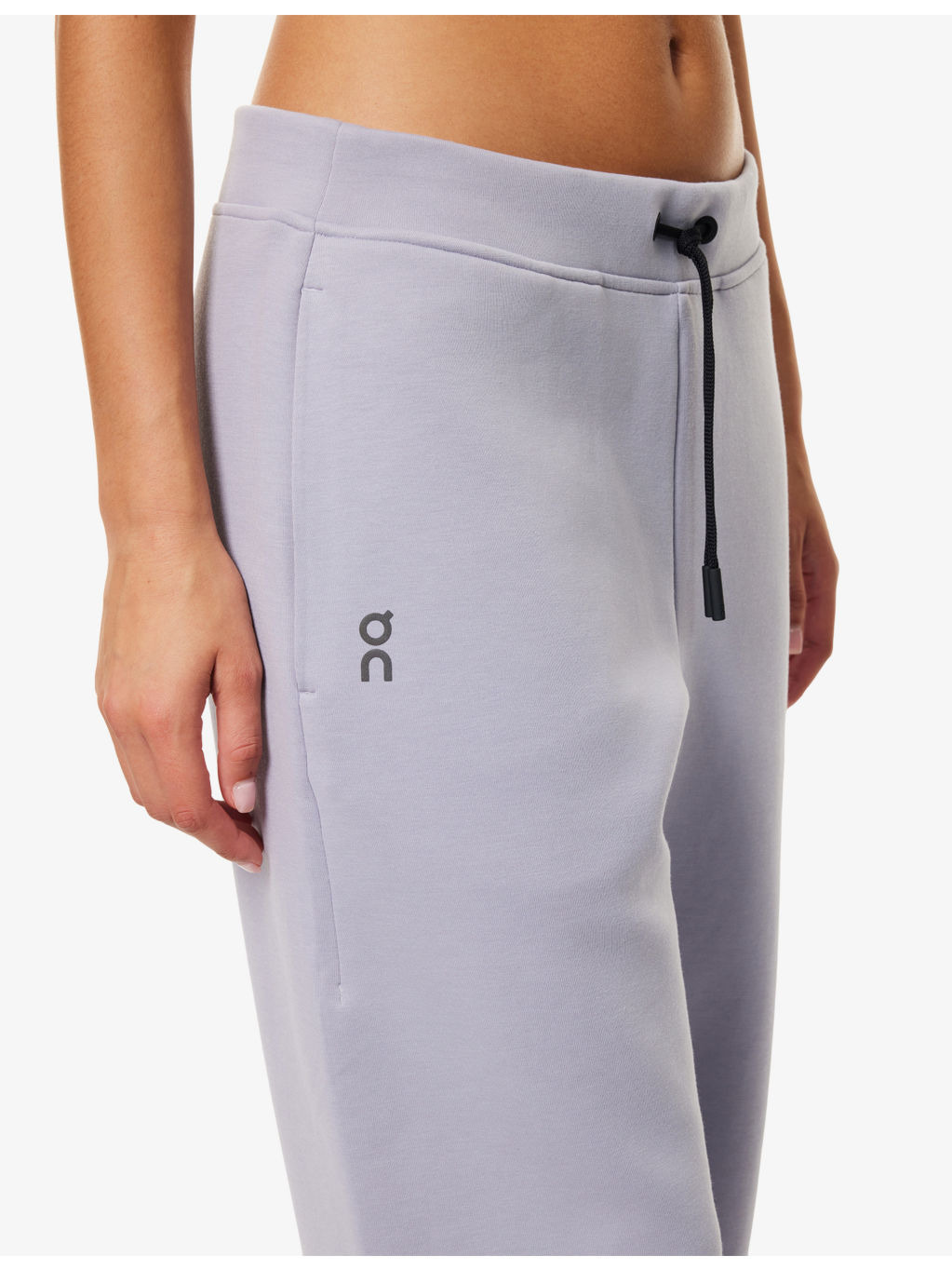 Focus Tech Straight-Leg Stretch-Cotton Blend Jogging Bottoms - 5