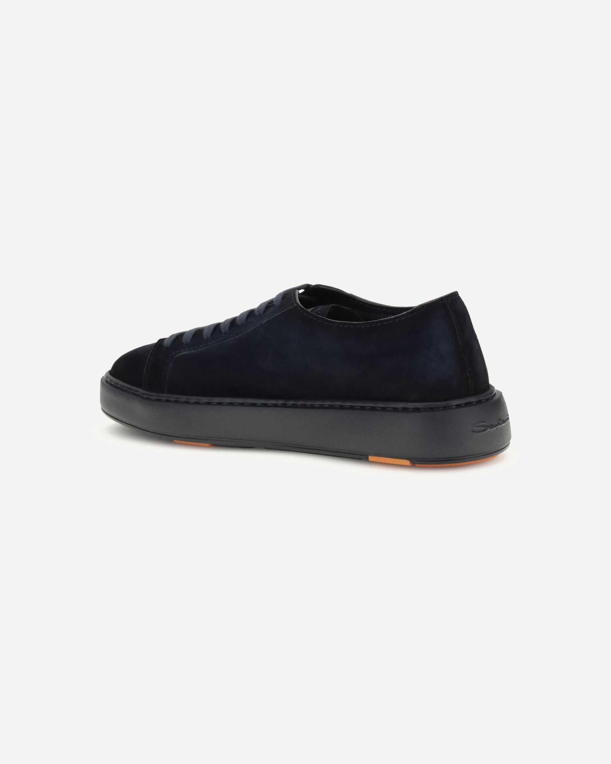 Suede Sneakers - 3