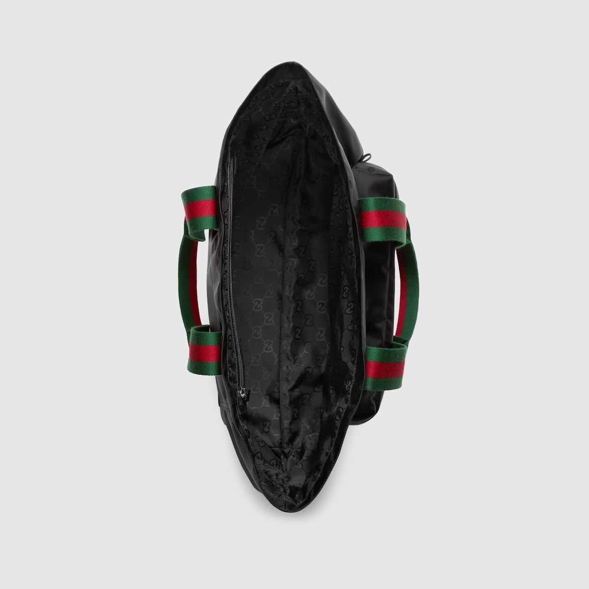 Large tote bag with Gucci logo - 7