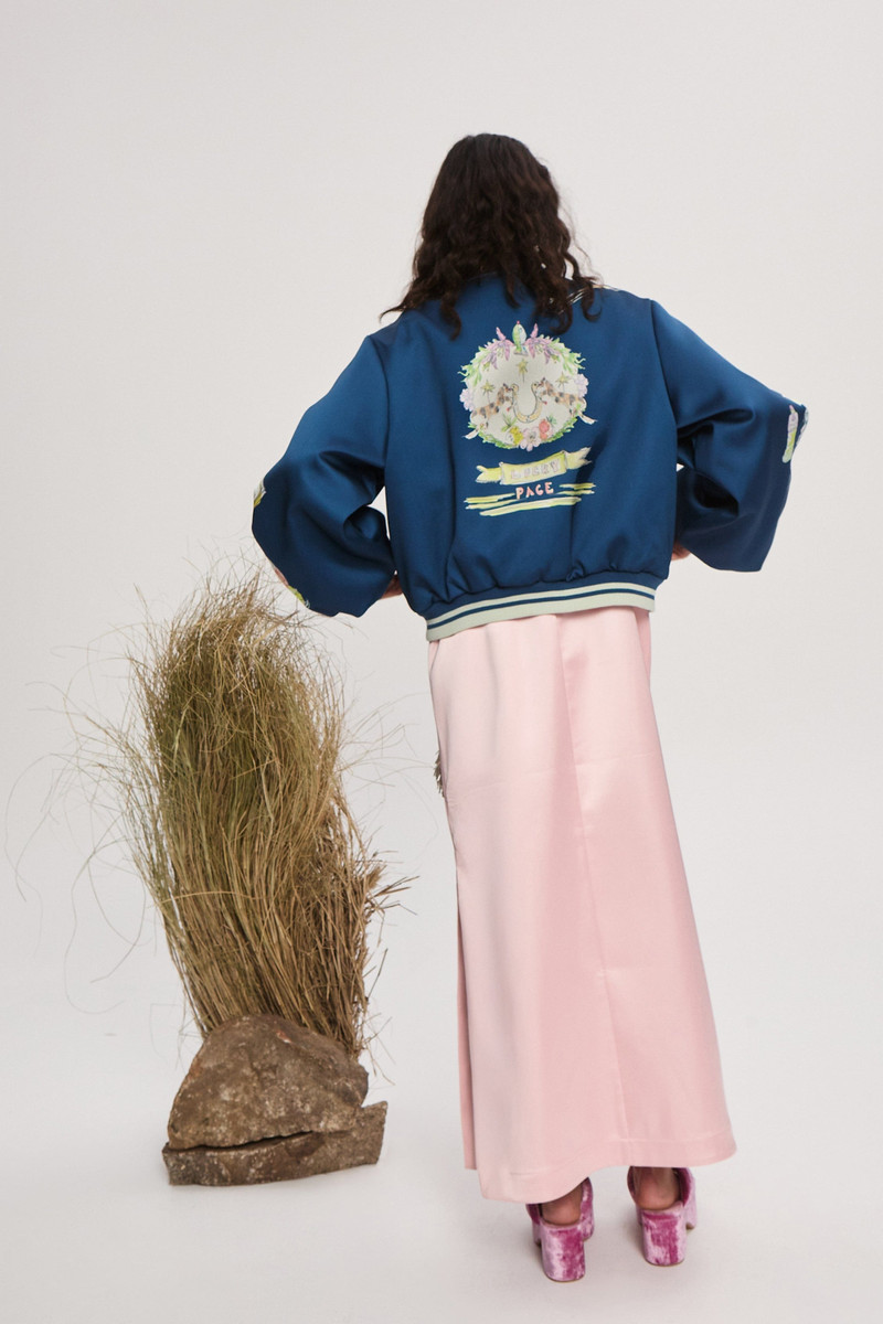 Daria Bomber Jacket 4