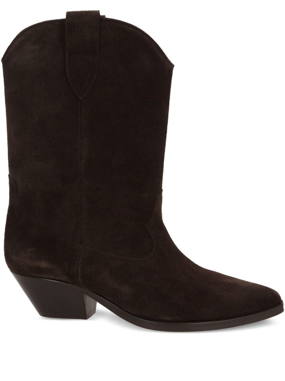 Duerto leather boots - 1