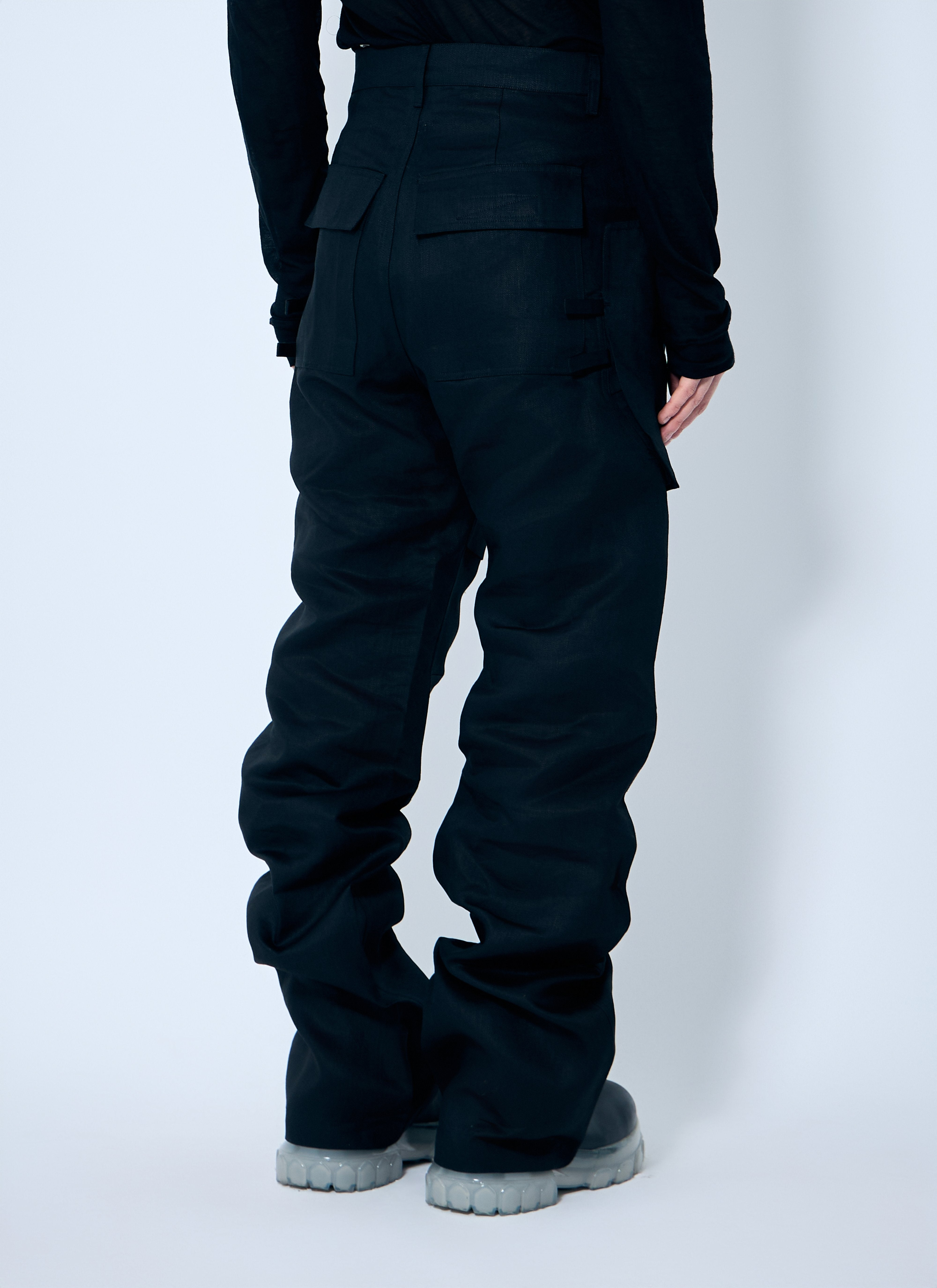 Rick Owens Men Stefan Cargo Pants - 6