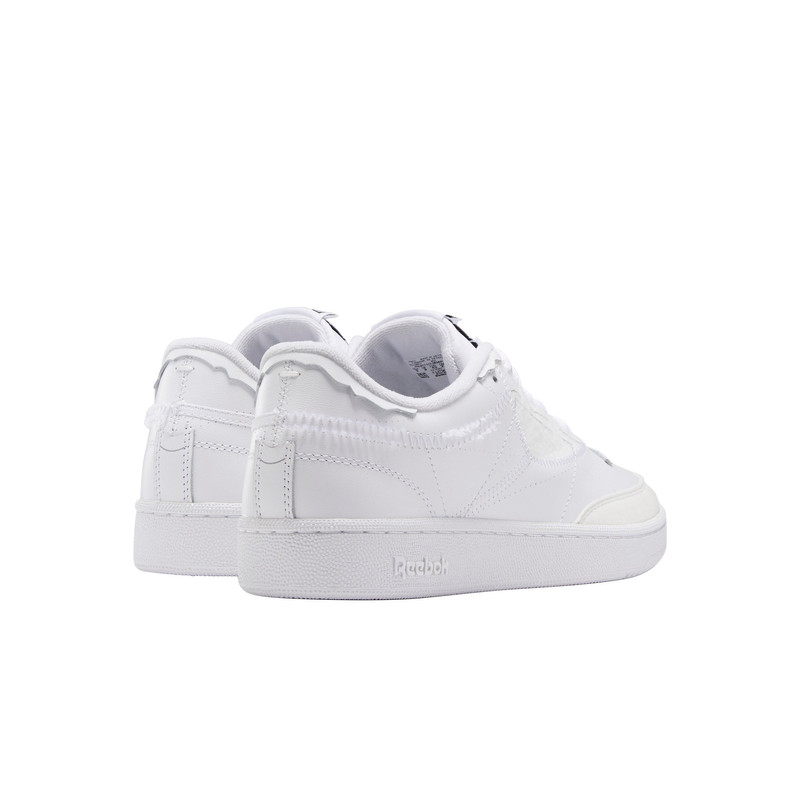 REEBOK PROJECT 0 CLUB C MEMORY OF - WHITE 7