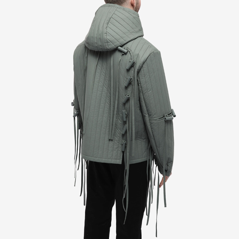 Craig Green Deconstructed Tyvek Jacket 3