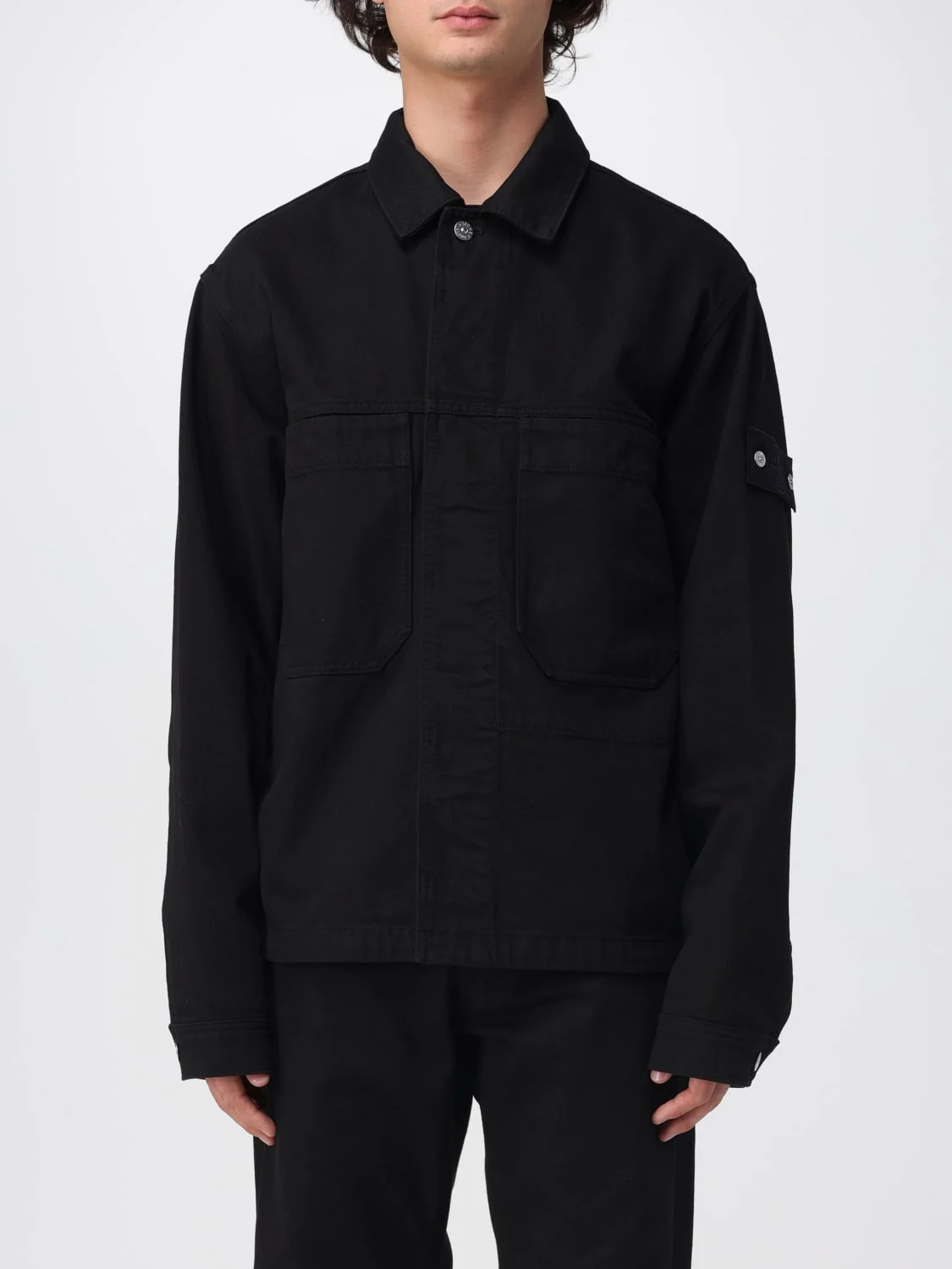 Jacket men Stone Island - 1