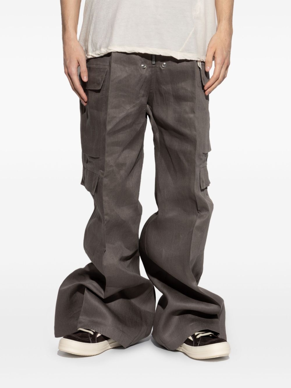 cotton trousers - 3