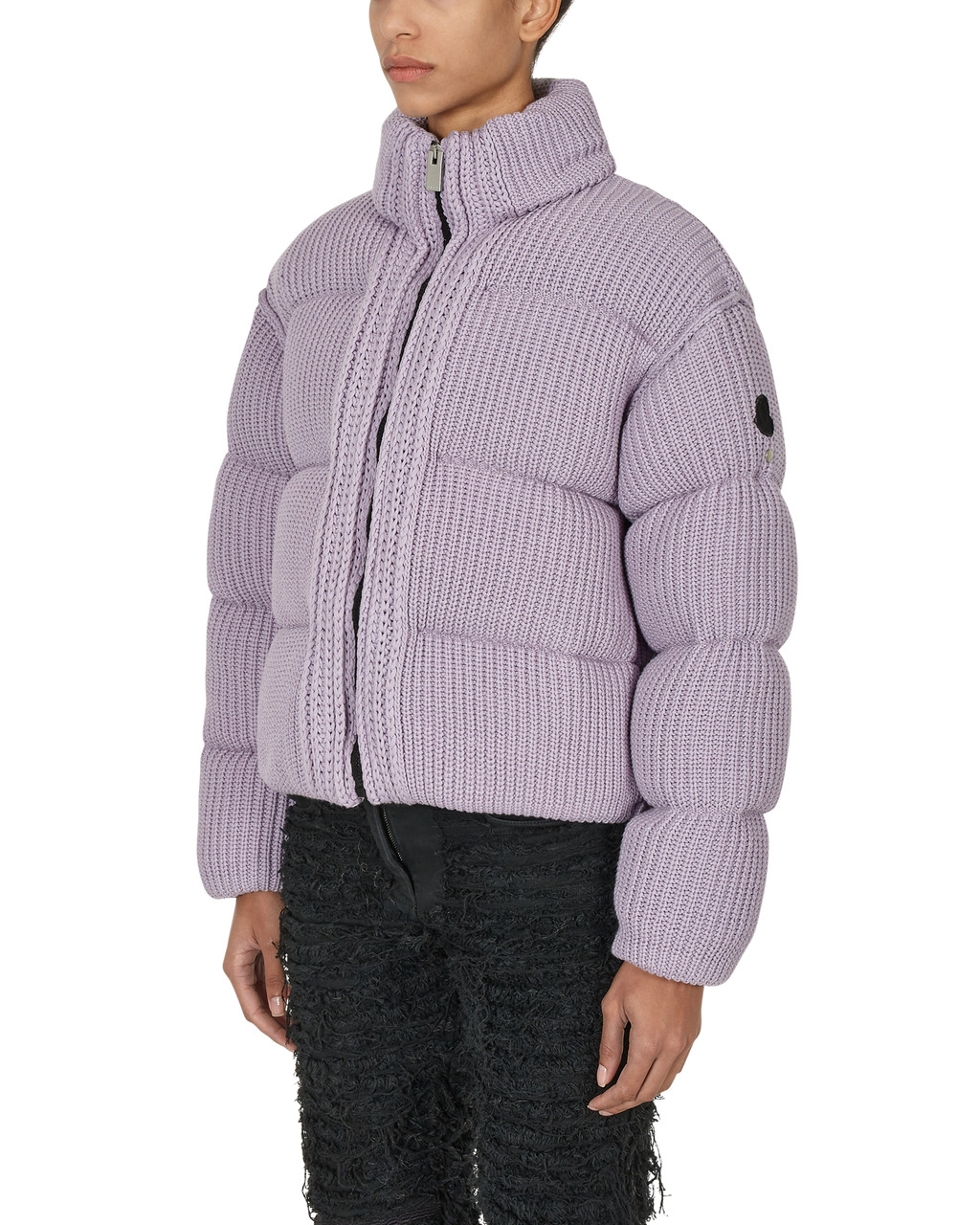 6 MONCLER 1017 ALYX 9SM CARDIGAN TRICOT - 7