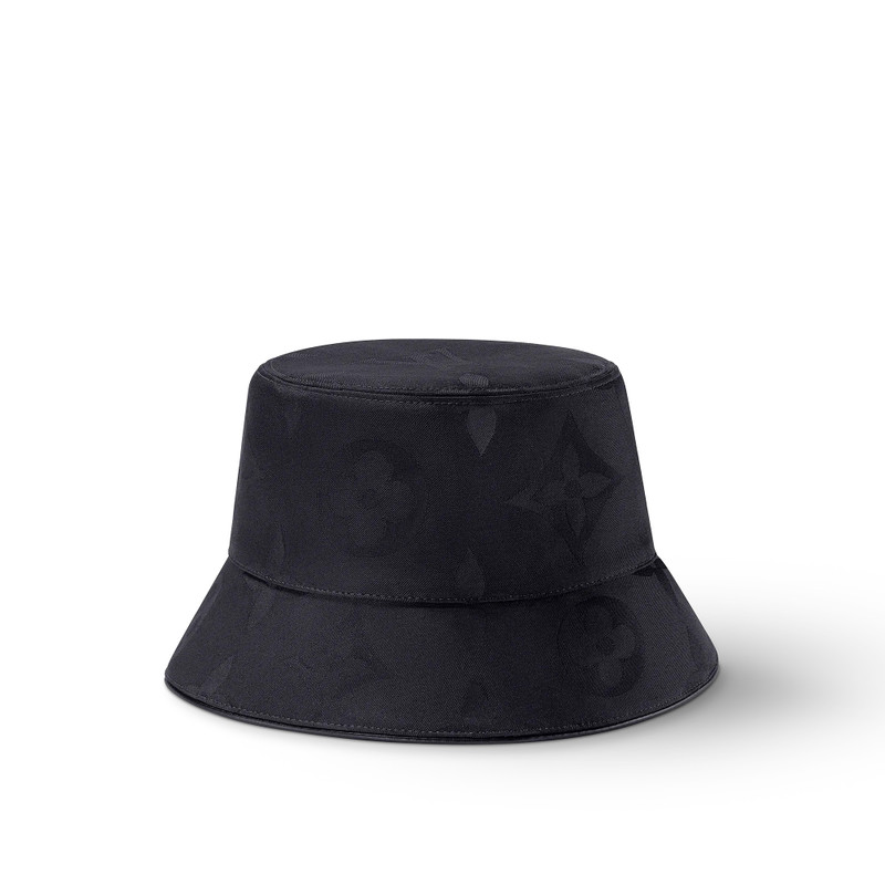 Louis Vuitton Tigergram Reversible Bucket Hat outlook