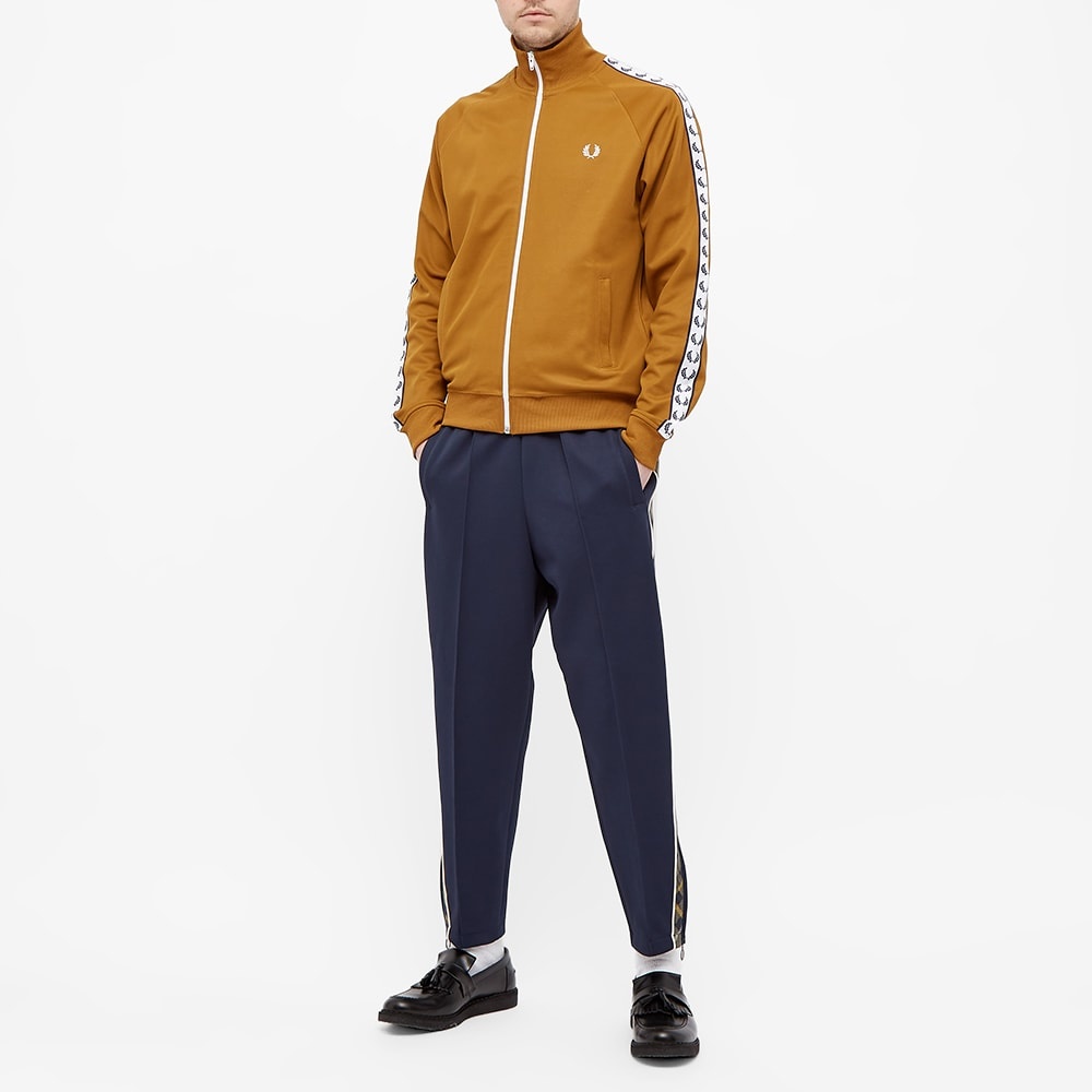 Fred Perry Taped Track Jacket - 6