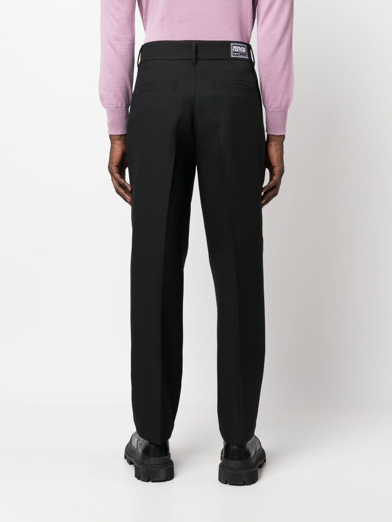 straight-leg tailored trousers 4