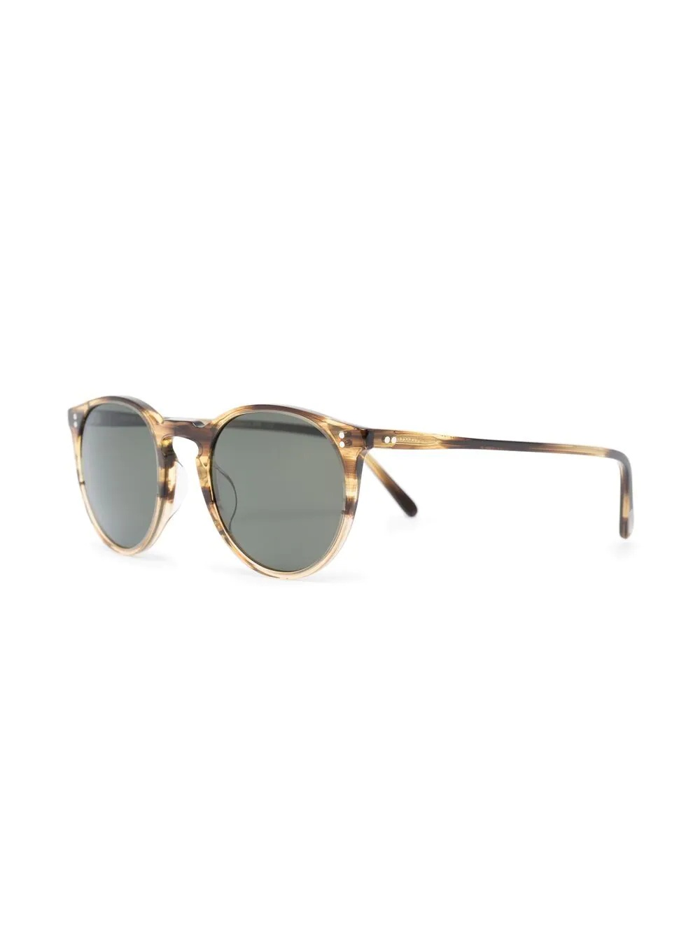 O'Malley round sunglasses - 2