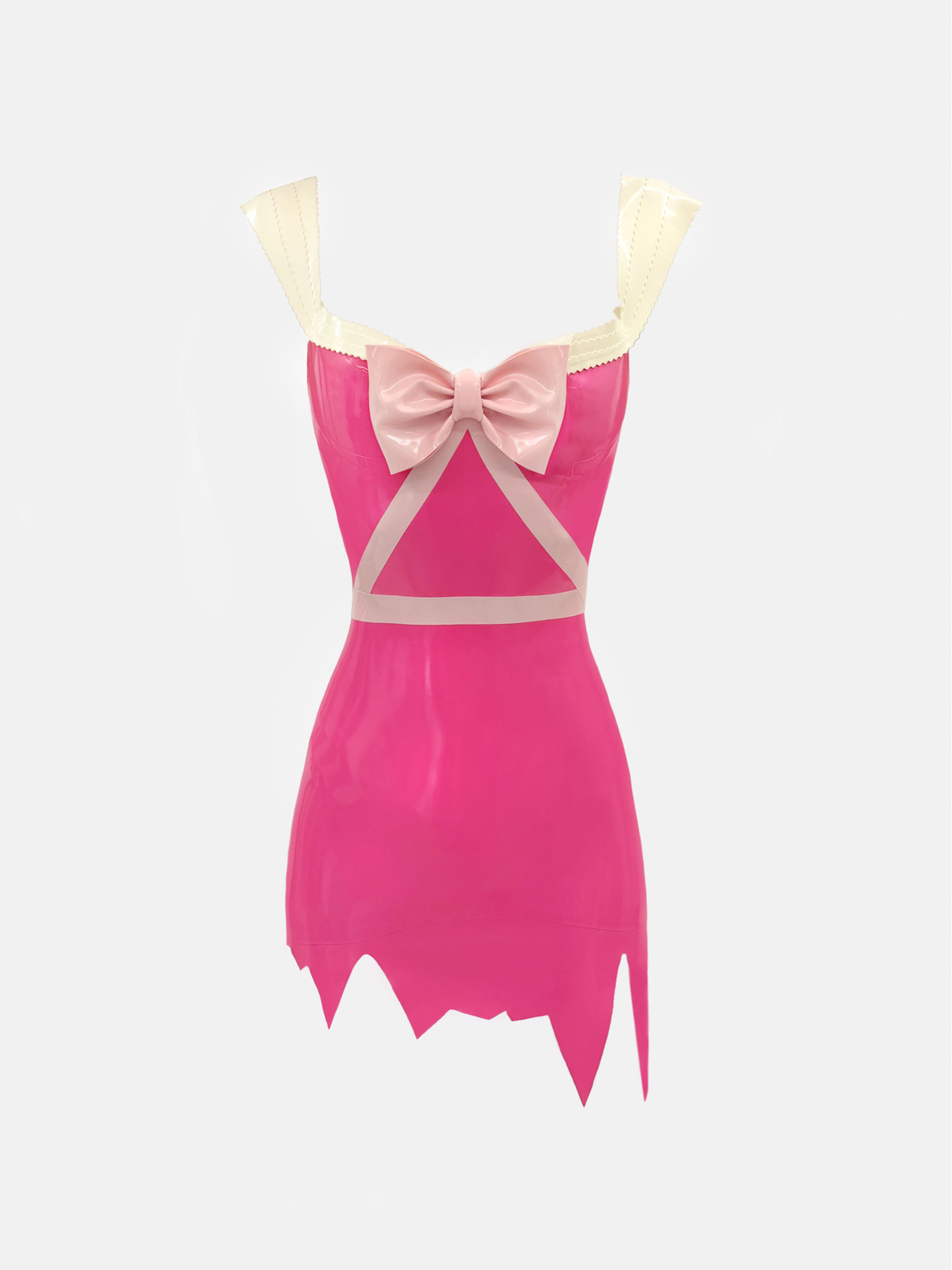 CINDERS DRESS - 7