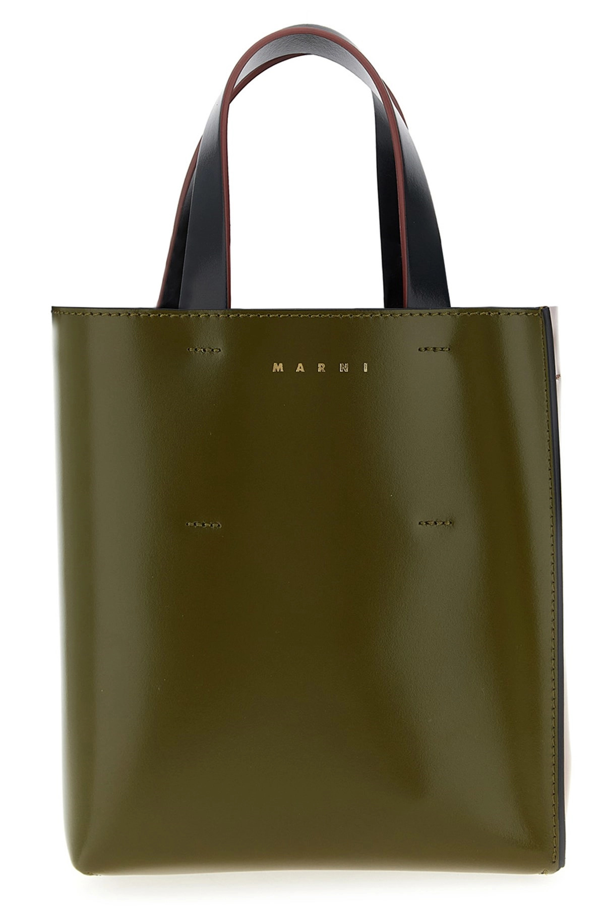 'Museo' mini handbag - 1