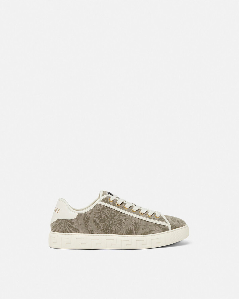 Barocco Greca Sneakers 1
