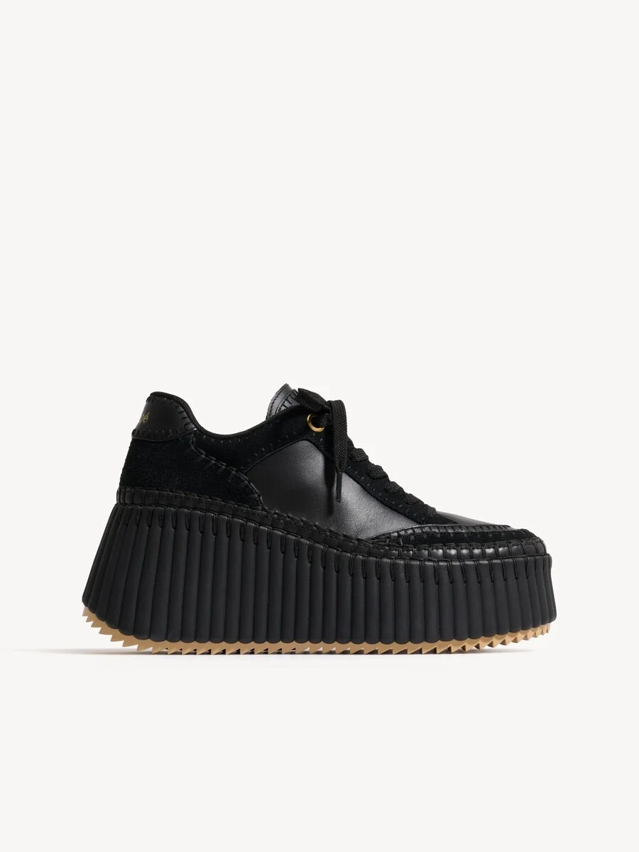 NAMA WEDGE SNEAKER - 1